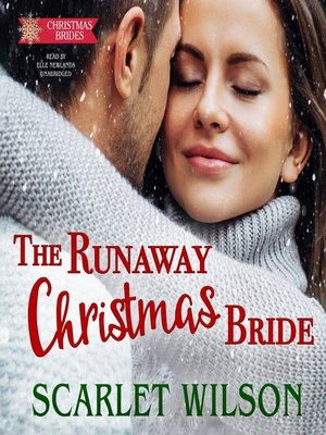 cover image of The Runaway Christmas Bride